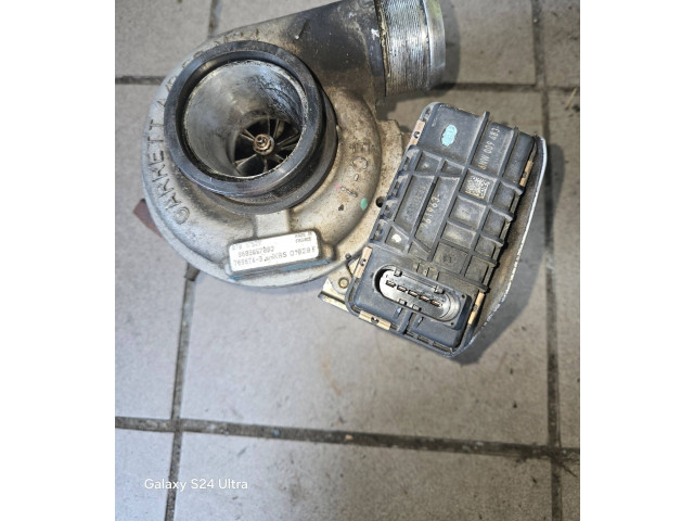 Турбина Citroen C-Crosser 9683657880, GTB1752V