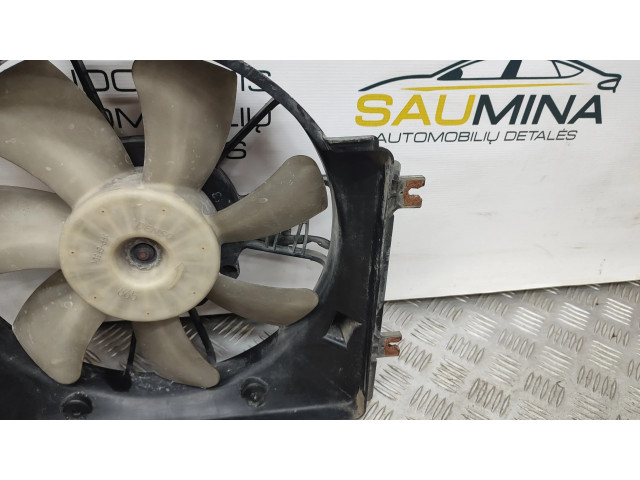 Вентилятор радиатора Honda FR-V 0.1