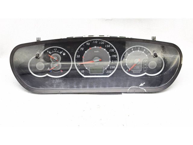 Панель приборов 9655608580, a5189yc5 Citroen C5