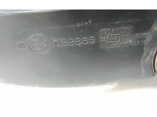 Zpětné zrcátko Toyota Prius (XW30) 2008 E4022865