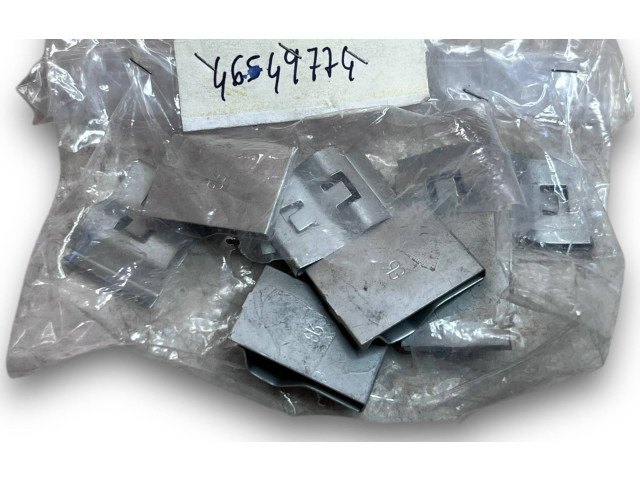 Блок управления двигателем Блок управления 46549774 Alfa Romeo 159