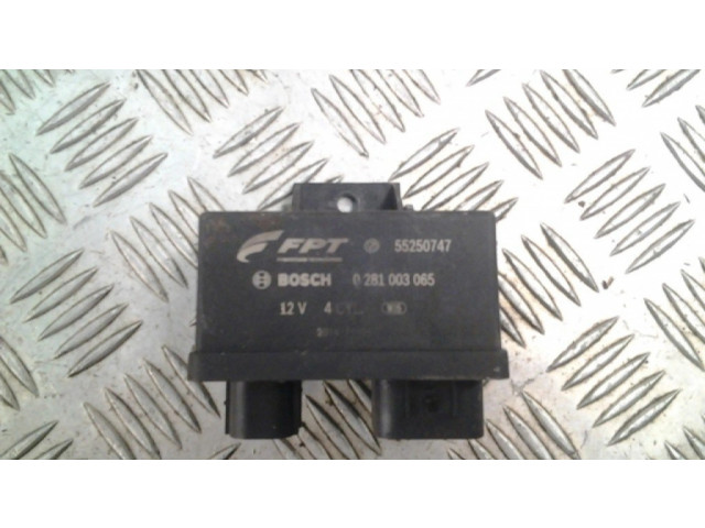 Реле подогрева свеч