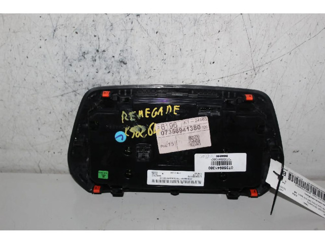 Блок управления климат-контролем    Jeep Renegade