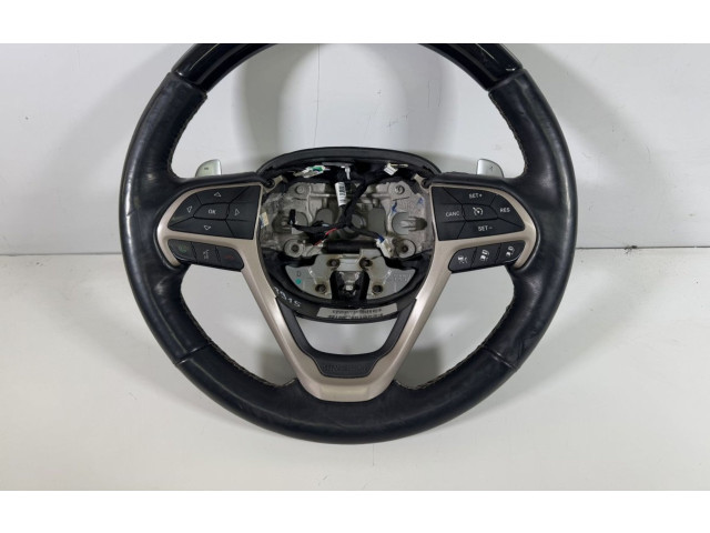 Руль Jeep Grand Cherokee 2010 - 2021 года P1WE261X9AF, P1WE261X9AF