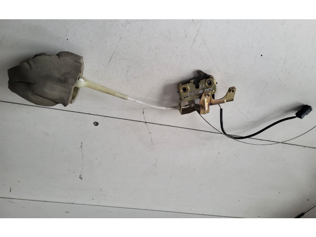 Zámek zadních dveří 98651205302 Porsche Boxster 986 2001