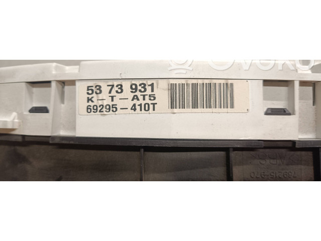 Панель приборов 5373931, 046917694   Saab 9-5       