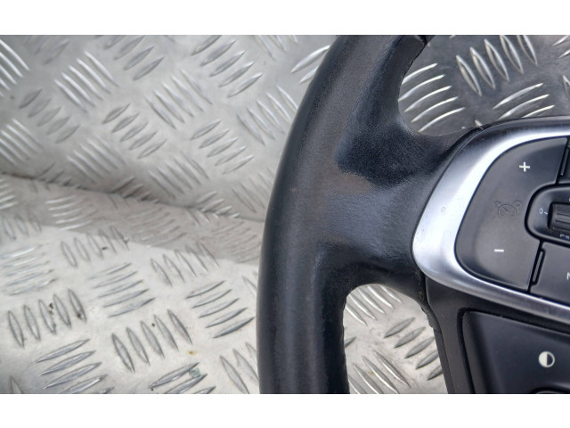 Руль Citroen C4 II 2011 - 2016 года 96754515ZD