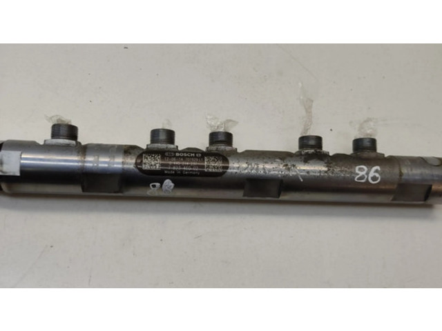 Vstřikovací lišta 782346002, 0445214237 Mini Cooper Countryman R60 pro naftový motor 1.6 N47C16A