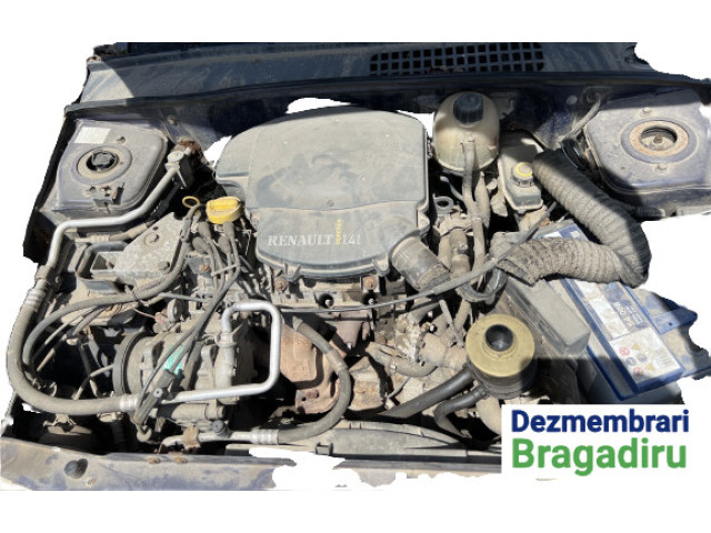 Блок управления климат-контролем    Dacia Solenza