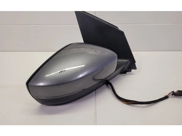 Зеркало электрическое Volkswagen Polo 2002 - 2005 года