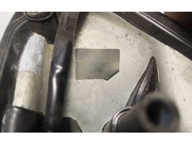 Зеркало (механическое) Volkswagen Golf III 1992 - 1997 года