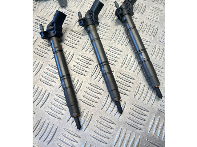 Комплект системы впрыска топлива 059130755, 059130090    Audi A6 S6 C7 4G  Crt 