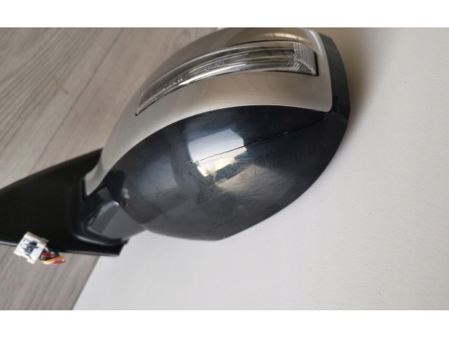 Зеркало электрическое Mitsubishi Outlander 2013 - 2021 года