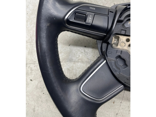 Руль Audi Q5 SQ5 2008 - 2017 года 4L0419091AC, 62479000A