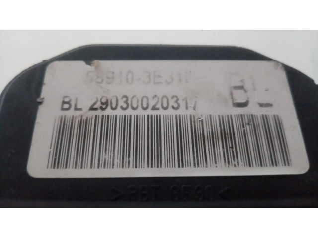 Блок АБС 589103E310   KIA  Sorento  2002-2009 года