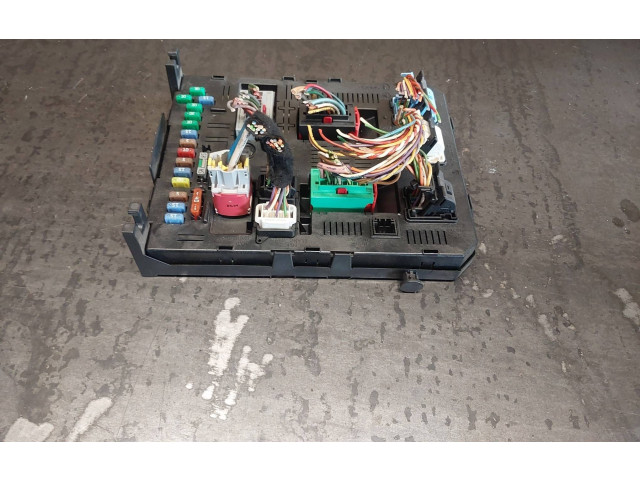 Блок комфорта 9660105680 Citroen C4 I