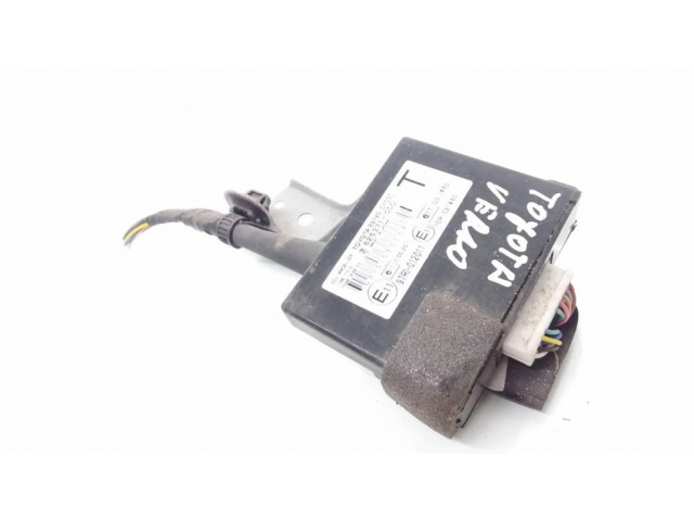 Блок управления иммобилайзера