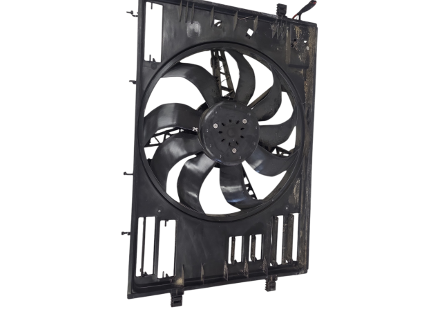 Вентилятор радиатора     2317261001, 5Q0121203    Audi A3 S3 8V 