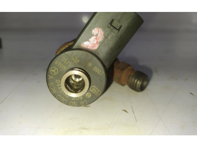 Vstřikovač A6280700587 Mercedes-Benz S W220