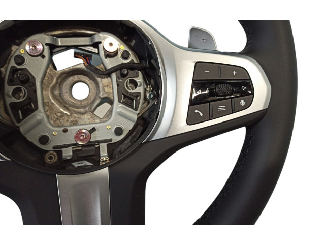 Руль BMW X3 G01 2018 - 2024 года 32308094542, 8094542