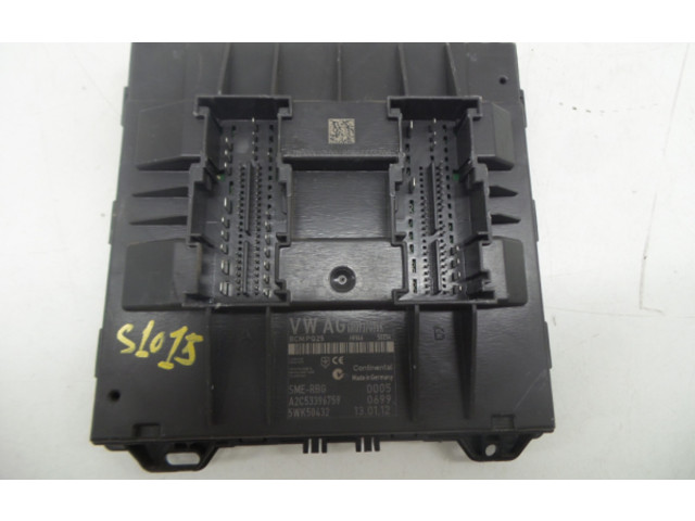 Блок комфорта A2C53396759 Seat Ibiza IV (6J,6P)