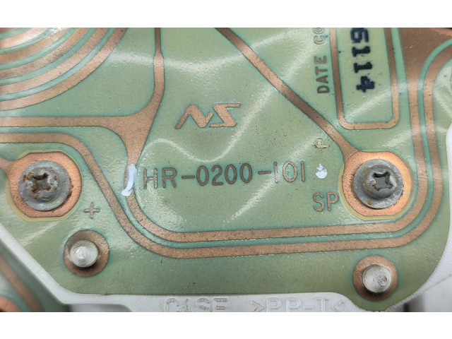 Панель приборов ACRILICO, COM   Rover 100       