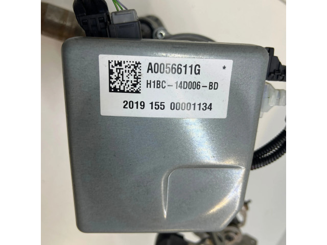  рейка  Колонка рулевая H1BC14D006BD, 00001134   Ford Fiesta 2017- года