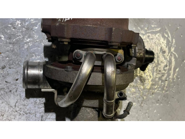 Турбина Honda Accord 2.2 7022170001, 18900RL0G012M2