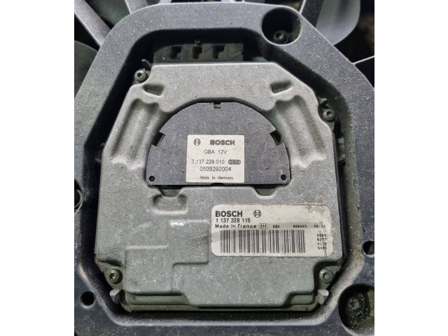 Вентилятор радиатора     3137229010, 0509292004    Volvo V70 