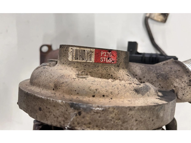  Турбина Ford Ranger  8221820009, 822182-0009   для двигателя SAFA      