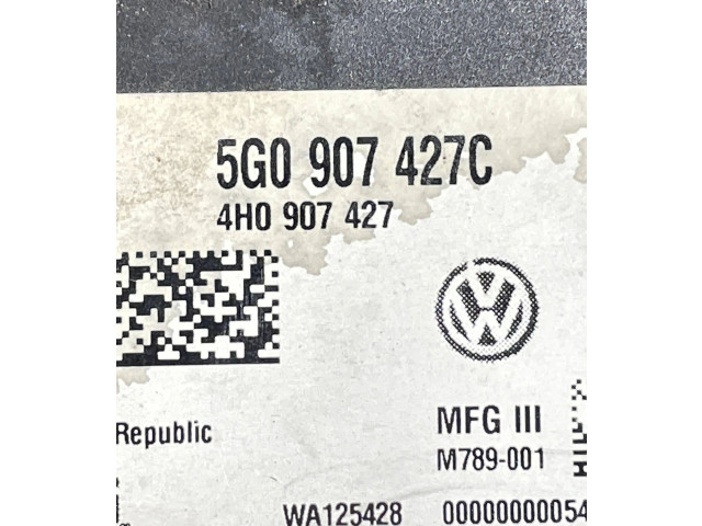 Блок управления 5G0907427C   Volkswagen Touran III