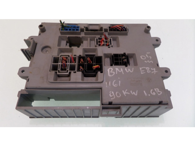 Pojistková skříňka 690661303, 40997181030101 BMW 1 E81 E87 2005