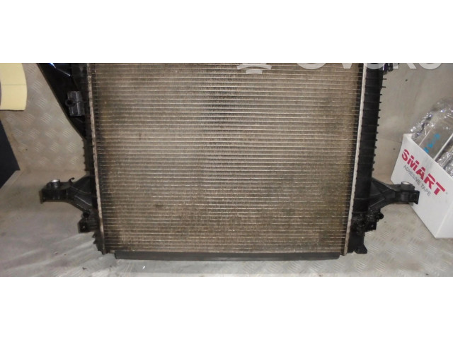 Рулевая рейка Радиатор охлаждающей жидкости 30665985 Volvo XC90 2003 - 2006 года