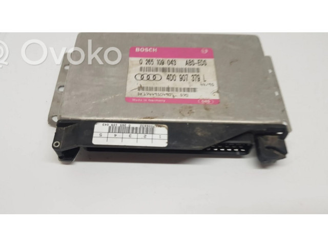 Блок управления коробки передач