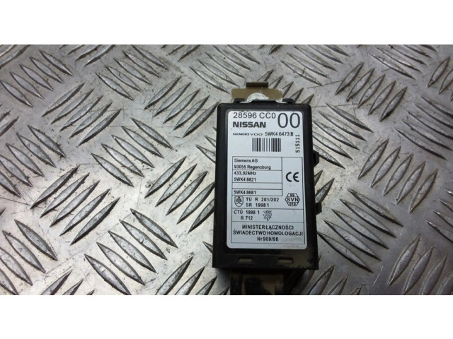 Другие блоки управления / модули