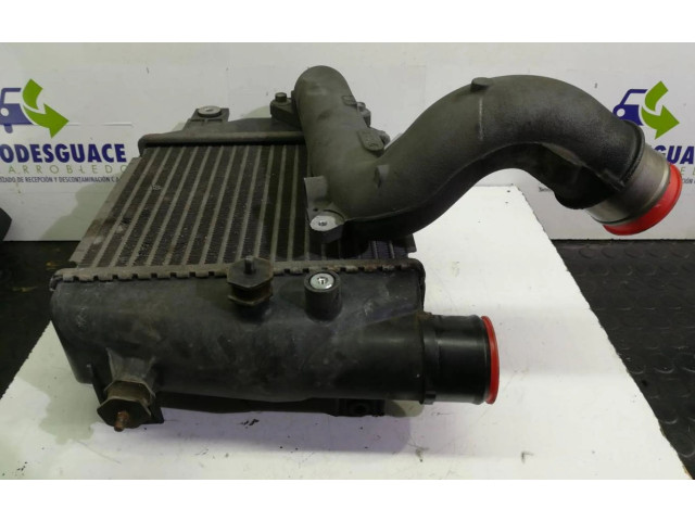 Интеркулер R2AJ13565 Mazda 3 II