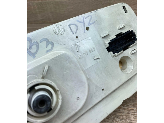 Přístrojová deska Volkswagen PASSAT B3 1988 357919059AC, 81117657