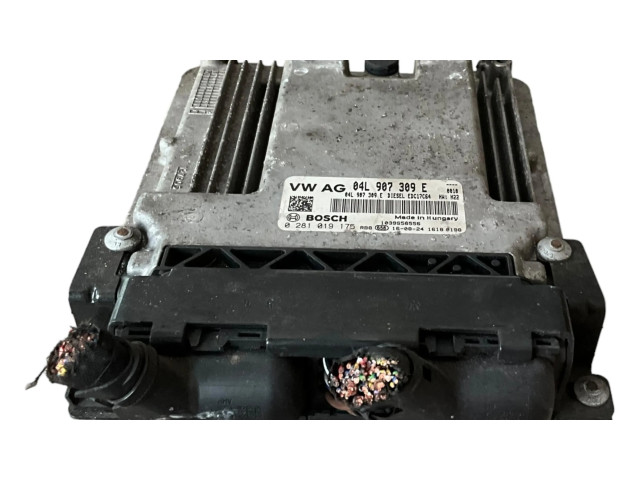 Řídící jednotka 04L907309E, 0281019175 Seat Toledo IV (NH) 2013