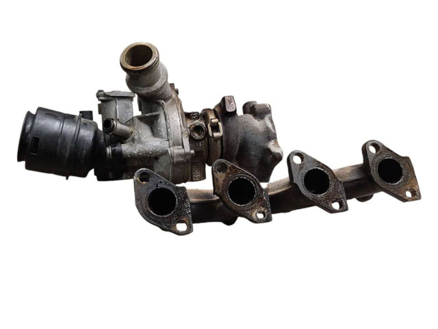 Турбина Skoda Yeti (5L) 03F145725K, 70554681 для двигателя CBZB