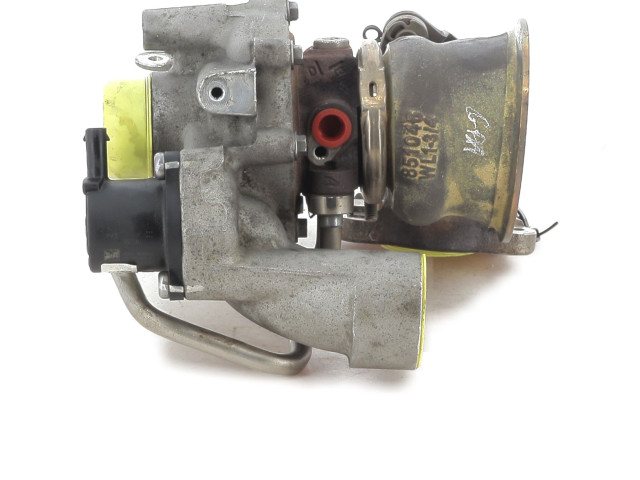 Turbodmychadlo Турбина 9836081180, A1-1455V   Peugeot 308   HN05-1627638180