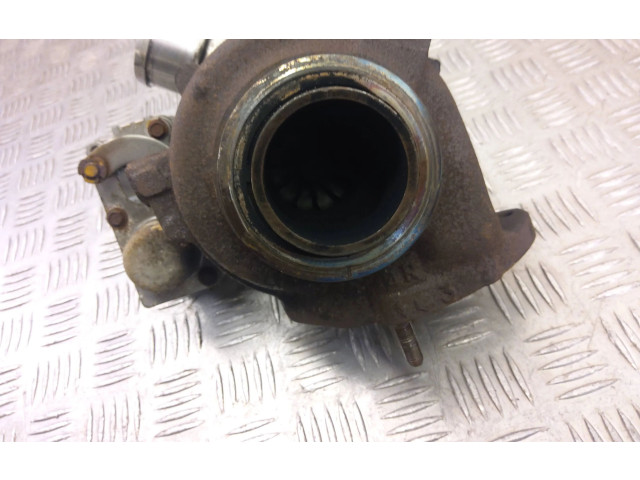 Турбина Jaguar XF X250 TD04L414K3VG