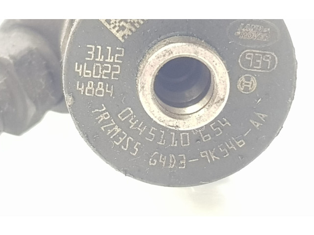 Форсунка G4D39K546AA, AJ813375 Jaguar XE