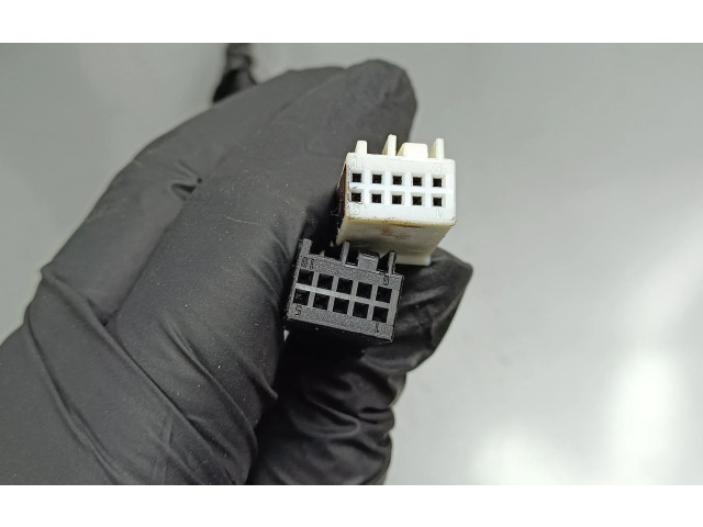 Zpětné zrcátko Maserati Quattroporte 2018