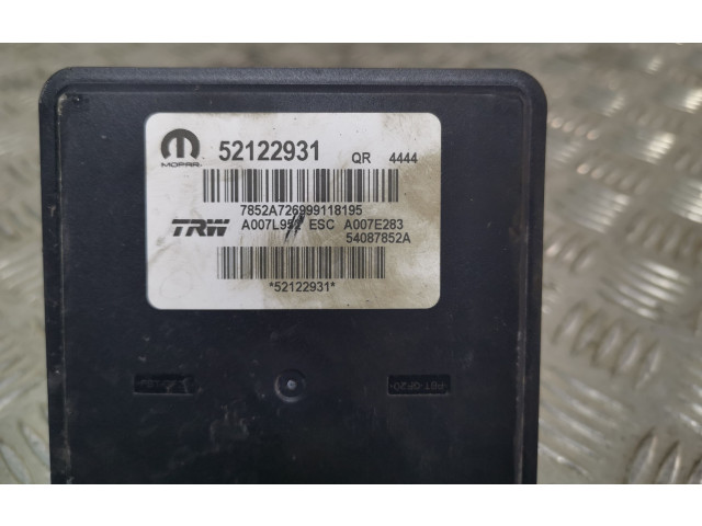 Блок АБС 52122931 Jeep Renegade 2014- года