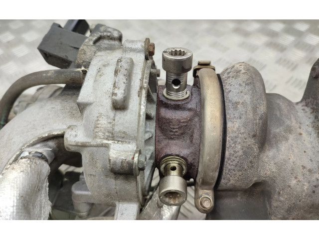 Turbodmychadlo Турбина 06J145702K Volkswagen Tiguan CAWA