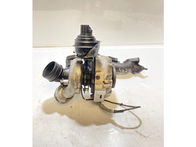 Турбина Audi A3 S3 8P GT1749VC, 03G253019N