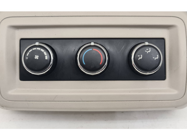 Блок управления климат-контролем 55111312AB, 1104060017871   Fiat Freemont