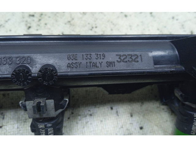 Топливная рампа 03E133320 Skoda Fabia Mk1 (6Y)