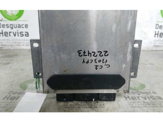 Блок управления 9646570280, 0090047 Citroen C2