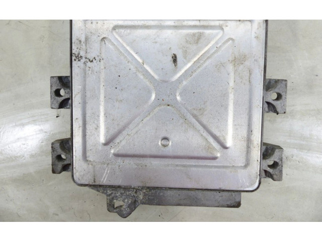 Блок управления двигателем ECU IMPRK710032   Citroen Berlingo    